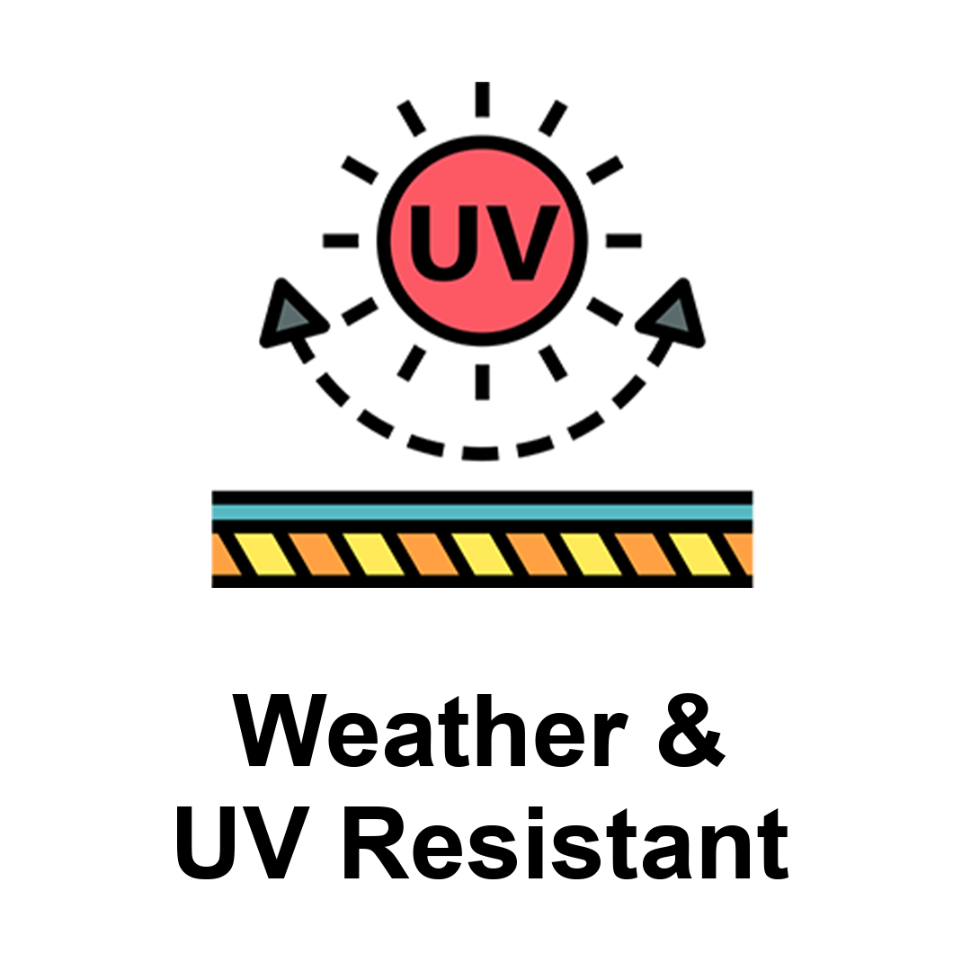 UV Resistant